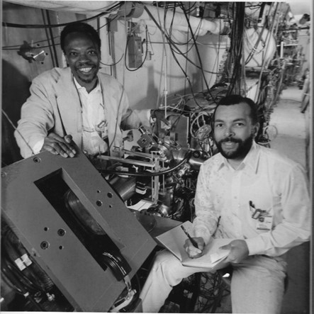 royalsociety's tweet photo. As we continue our series of #ScienceWrite blogs for #BlackHistoryMonth, Ankita Anirban shares how Earl Shaw combined his research in laser physics whilst advocating for the rights of Black researchers and inspiring future generations of scientists: https://t.co/4TU5j7uuPq https://t.co/vVG4odliVC