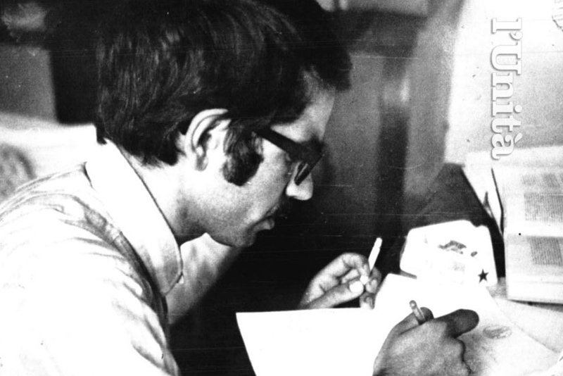 “Assassinato perché cercava la verità”, così L'Ora di #Palermo all'indomani dell' omicidio brutale di #GiovanniSpampinato una vita spesa per il giornalismo, non solo una professione ma soprattutto una passione. Onoriamo la sua memoria e quelli caduti per la libera #informazione