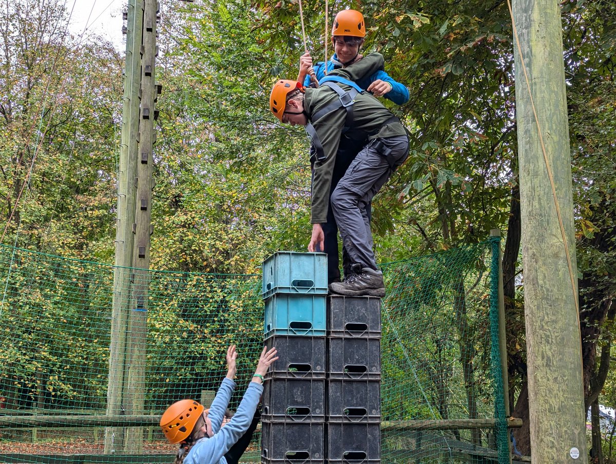 5th Islington Scout Group tweet media