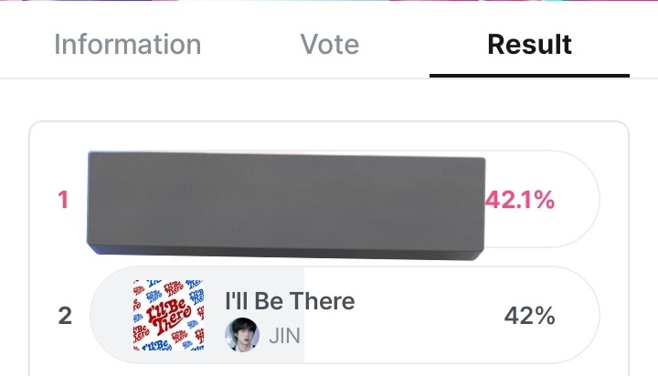 Bangtan7_Stream's tweet photo. 🆘️I'll Be There dropped to #2. Please use all of your accounts and vote 5x now. Take the lead back!!!!

There will be no live voting so we have to gain full score in the pre-voting. Win this with huge gap. GO! GO! GO! https://t.co/wxjH0WpuSs