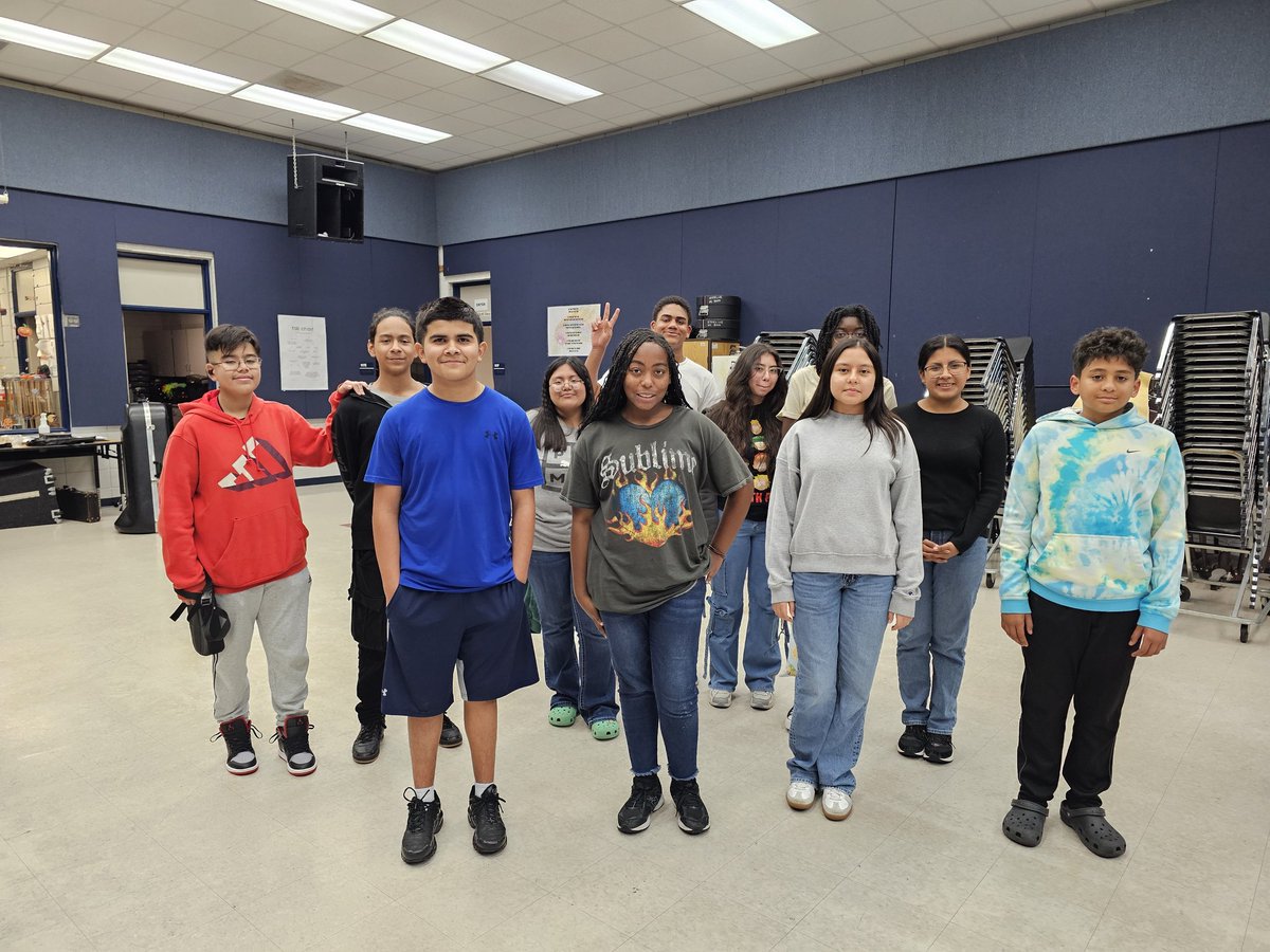 SMS_BearcatBand's tweet photo. Congratulations to Keila and Aiden for earning spots in the Region 33 All-Region Band and the District Band! We're so proud of all our Bearcats that competed! #gosmscats @HumbleISD_SMS @HHSWildcat_Band https://t.co/V1dxLmqv3j
