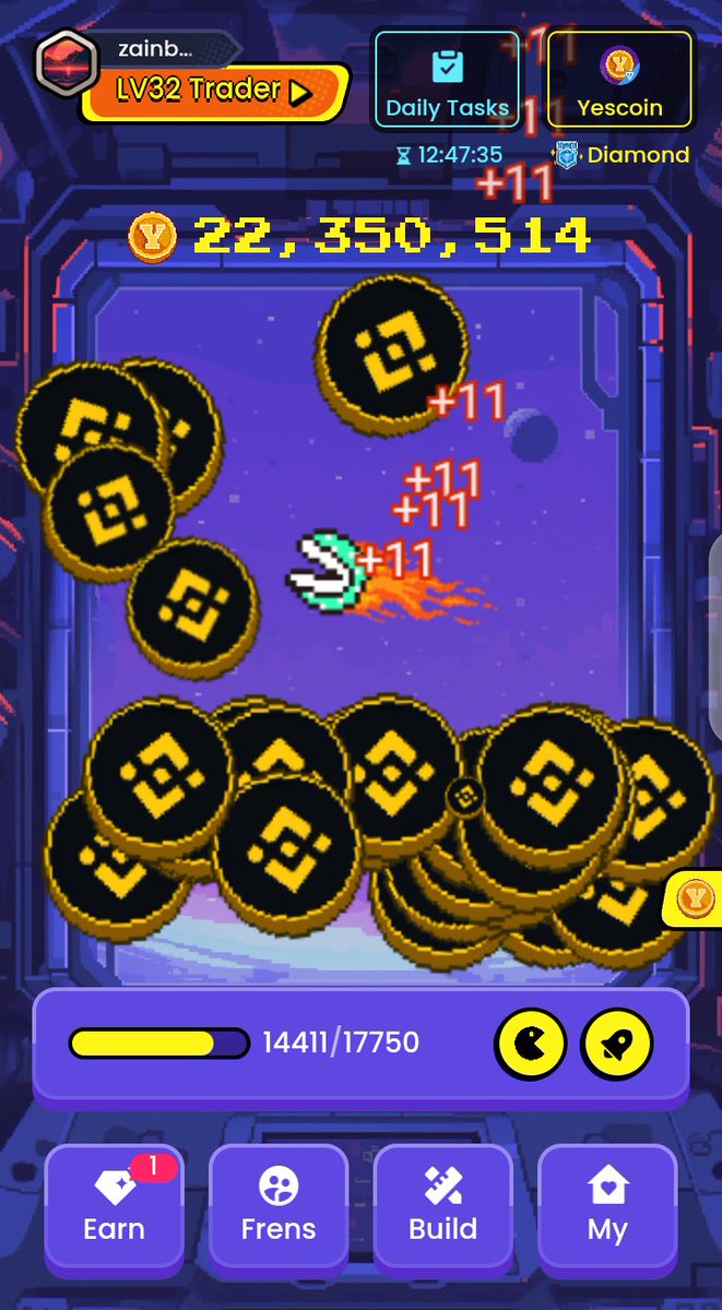 <a href="/Web3WithBinance/">Web3WithBinance</a> <a href="/Yescoin_Fam/">Yescoin</a> Done ✅  Binance Skin 🔥

<a href="/pikaso_me/">Pikaso</a> screenshot this