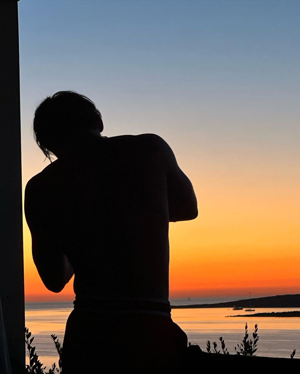 _Ilsorrisodife_'s tweet photo. 🌅 https://t.co/pIjruC2D0c
