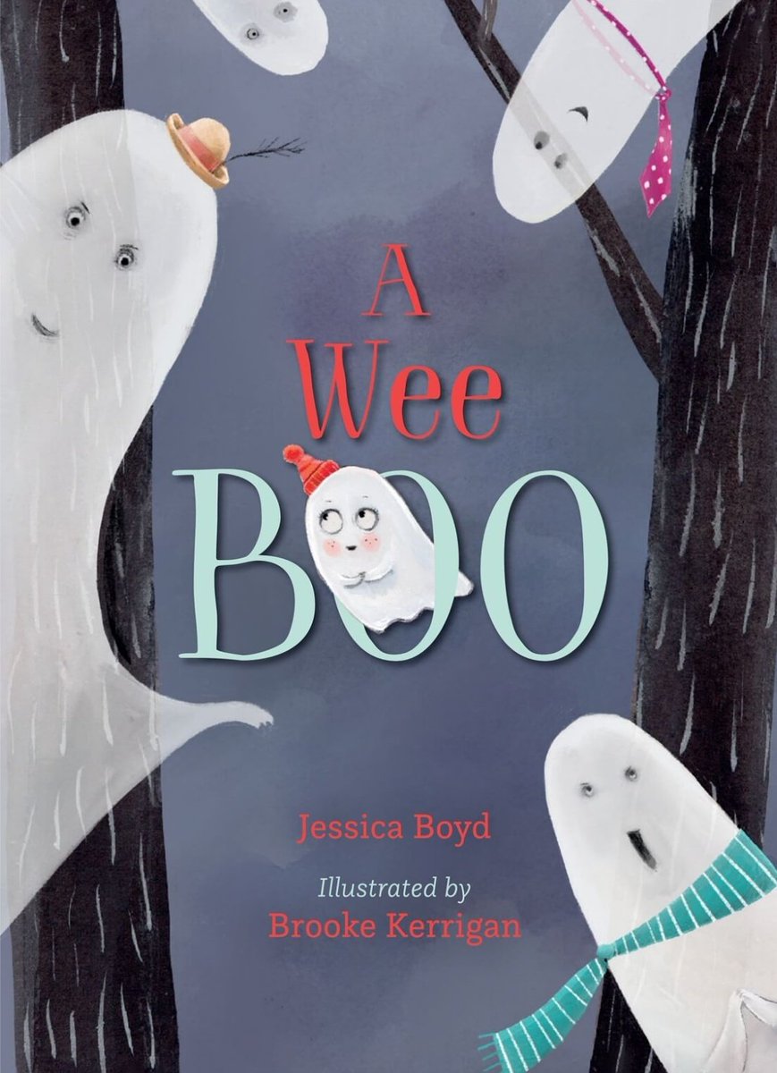 bacabarenglia's tweet photo. 👻 Currently Reading 👻
A Wee Boo

By: Jessica Boyd
Illustrated by: Brooke Kerrigan

#Oktopus #BacaBarengAya https://t.co/jLcuDQQRqp