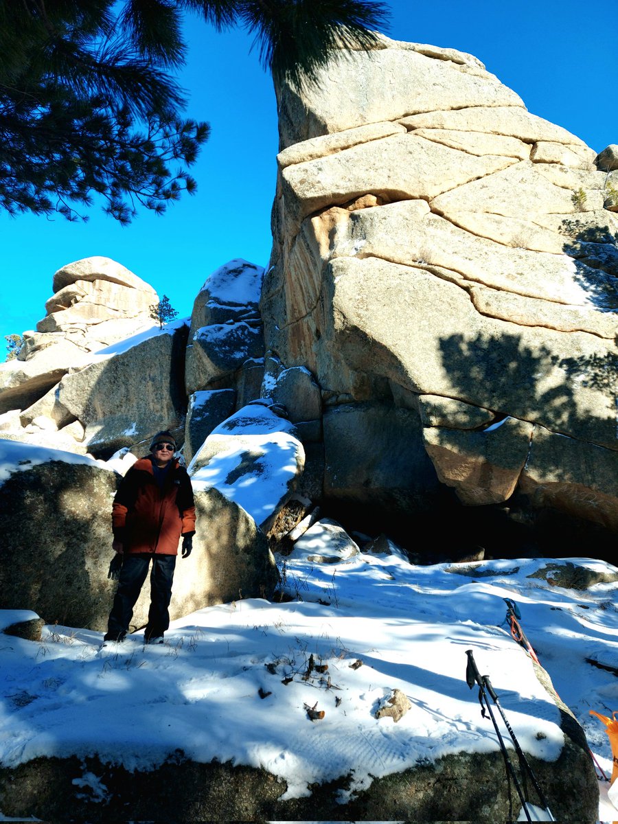 altanargamj's tweet photo. #Bogdkhan mountain: Eastern peak * Sky rock * Sunny slope * Round white * Western peak' route #hike... 26.10.24...

A trail family (#hiking buddies), a 21.3 km hike in one day is quite a #feat... https://t.co/Gfb3hYy06o