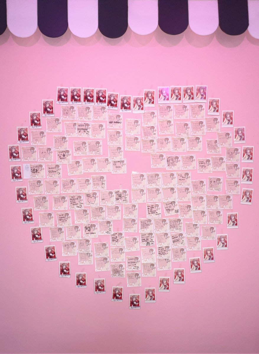 2024honami_day's tweet photo. 2024 모치즈키 호나미 생일 카페 종료합니다! 양일동안 방문해주시고, 호나미의 생일을 축하해주신 모든 분들께 진심으로 감사드립니다!
자세한 후기글 및 감사인사는 정리하고 추후에 올리도록 하겠습니다!

방문해주셔서 감사드립니다!!!!!! 호나미 생일 축하해!!!!!!🎉🎉🎉🎉🎉 https://t.co/GSiRGjH11v