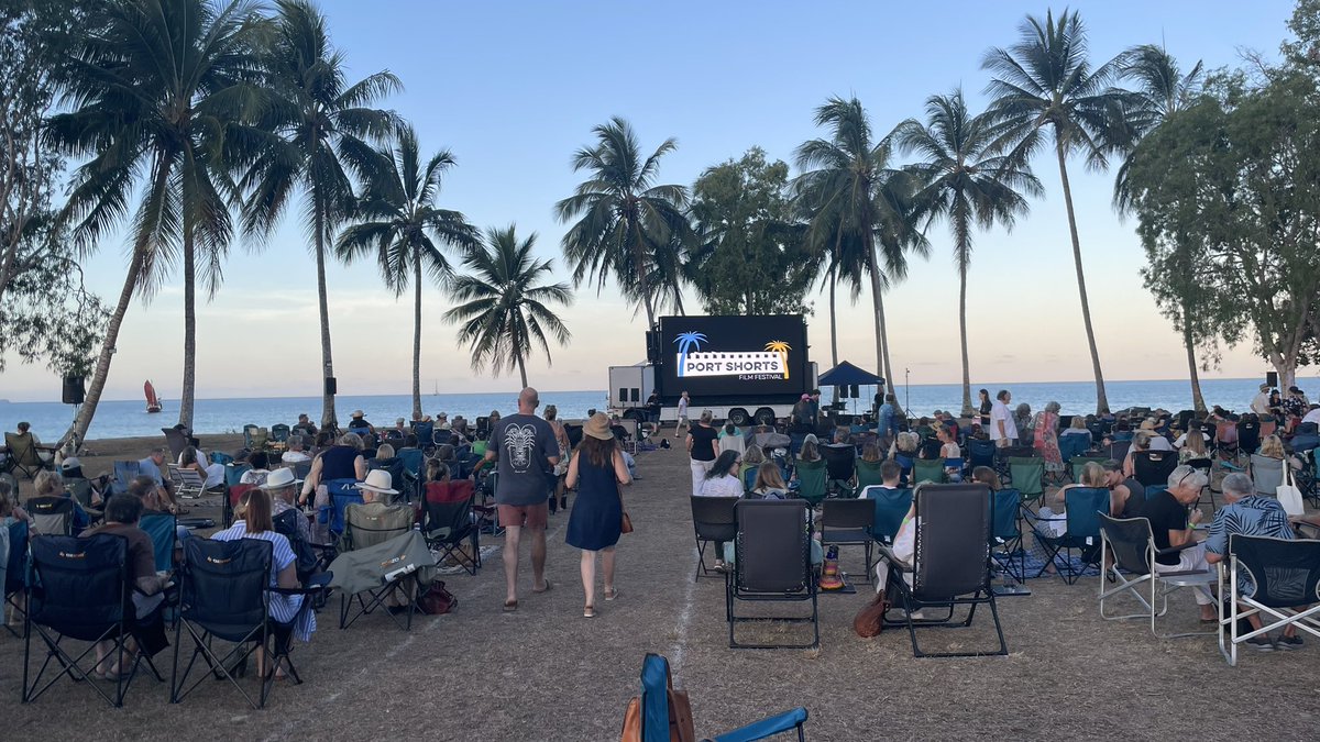 Yay <a href="/portshorts/">port shorts</a> another great festival!! And thanks so much everyone for the NQ Regional conference <a href="/atomqld/">ATOM (Qld)</a>