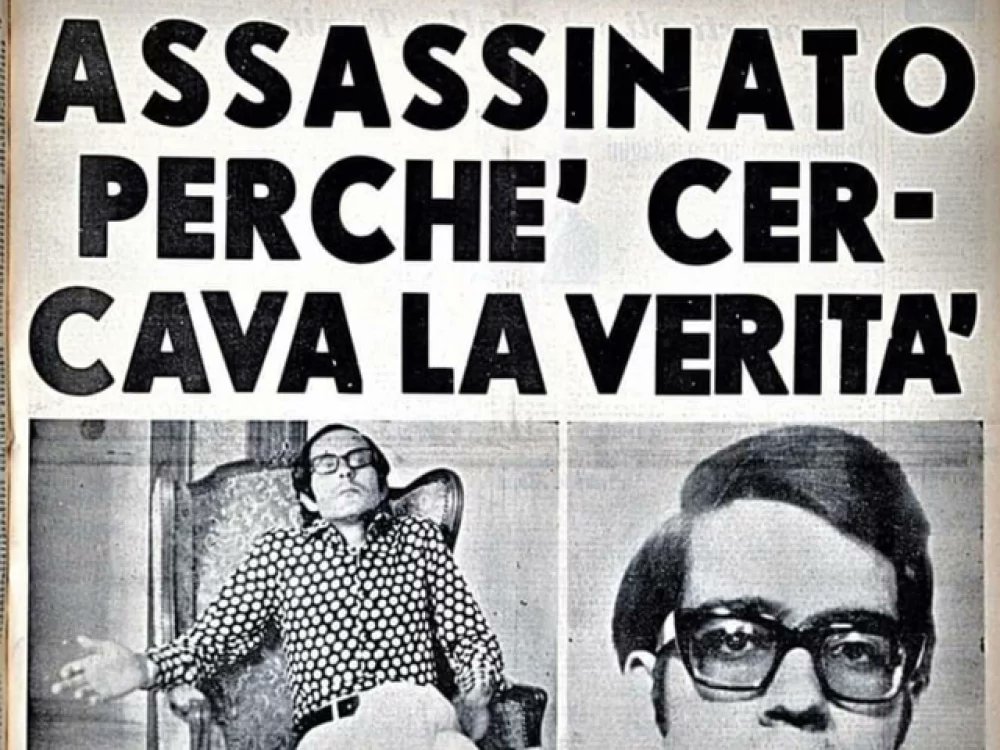 Omicidio Spampinato, 52 anni dopo ricordi ed inchieste in memoria di chi cercava la verità.
assostampasicilia.it/cronisti-sicil…