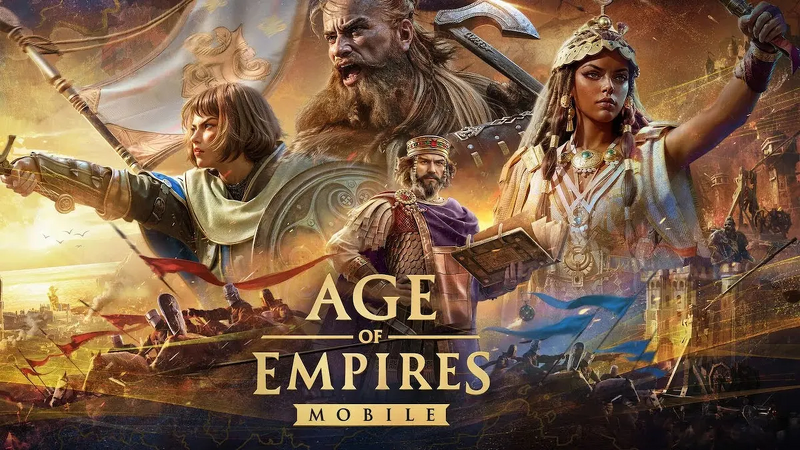 WebtenOyna's tweet photo. aoe Age of Empires Mobile: Başlangıç Rehberi

Giriş

Gerçek zamanlı strateji (RTS) türünün efsanevi franchise'ı Age of Empires, yakın zamanda mobil cihazlarda çıkış yaptı. Bu yeni mobil sürüm, ikonik oynanışı tamamen yeni bir platforma taşıyarak
https://t.co/mKhMxO4Mar https://t.co/5JZT15Yz3E