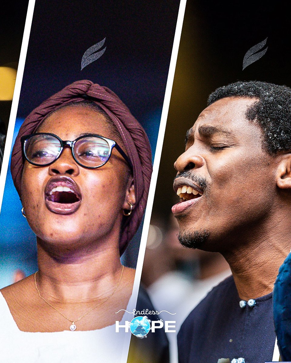 DaystarNG's tweet photo. Spending quality time in Godโs presence = the ultimate way to show Him love & soak in His endless blessings! ๐
The worship today was EVERYTHING! ๐ถ What part of the service hit you the most? Letโs hear it ๐๐พ
#EndlessHope #DaystarWorship #SundayFeels https://t.co/pmjXPYPZ4A