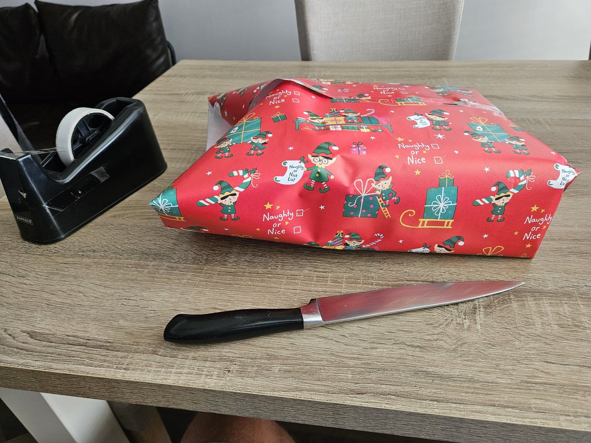 BlokesBlog's tweet photo. It's that time of the year again. https://t.co/dfSQKyAuTT