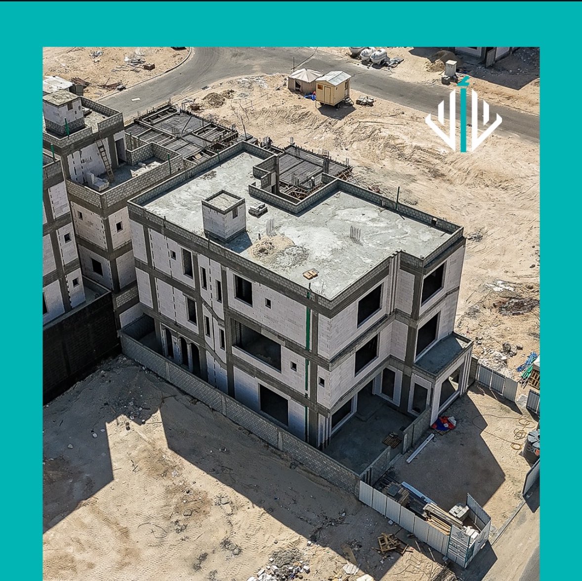 أســاس كــوت لتشييد المباني tweet media