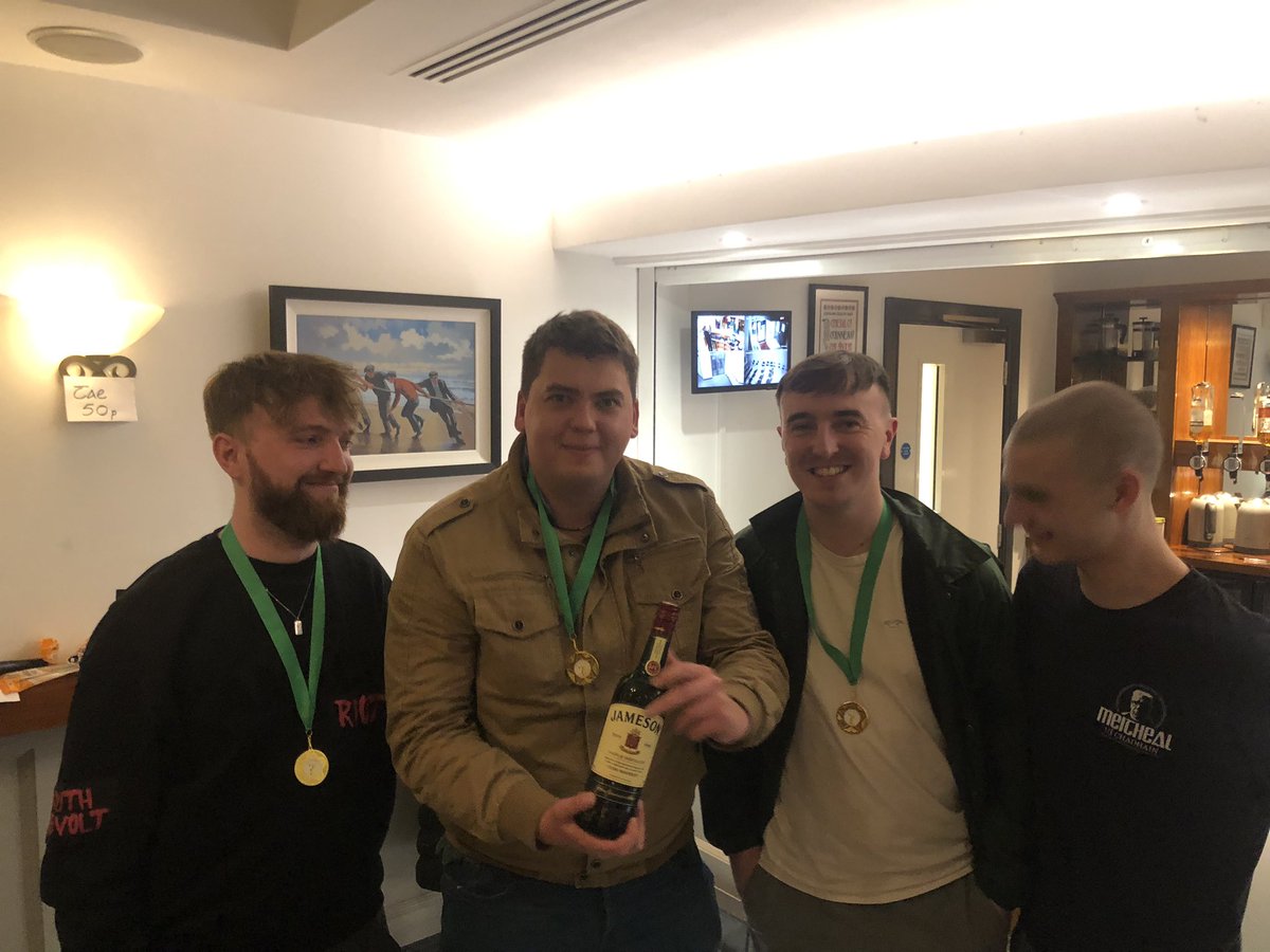 Meitheal Uí Chadhain tweet media