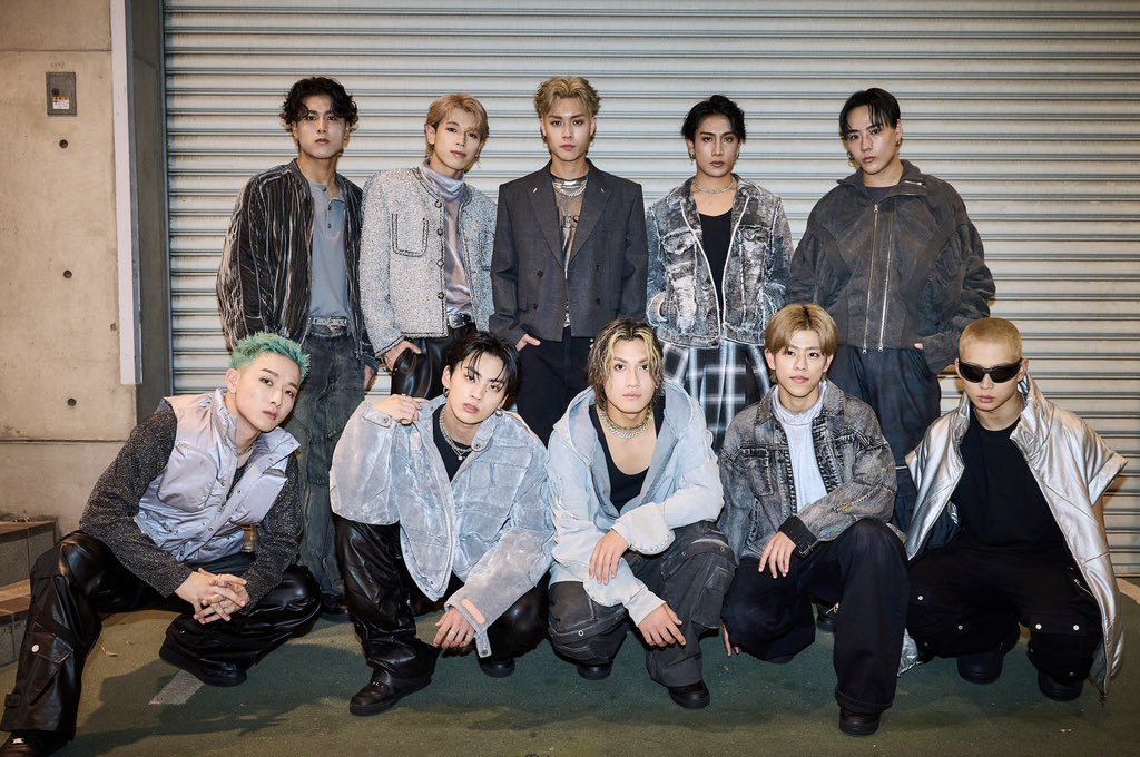 LDH LIVE-EXPO 2024 -EXILE TRIBE BEST HITS- LDHのアーティストとして