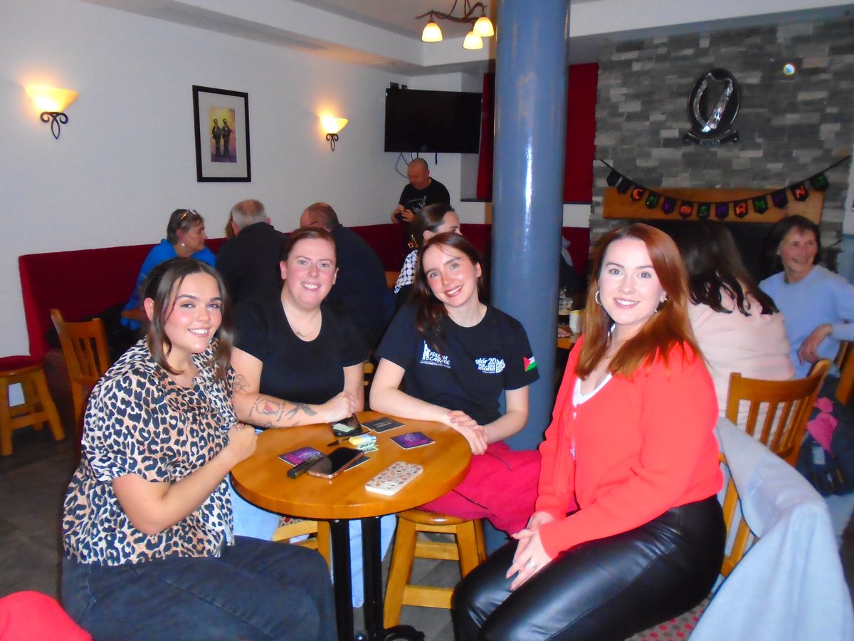 Meitheal Uí Chadhain tweet media