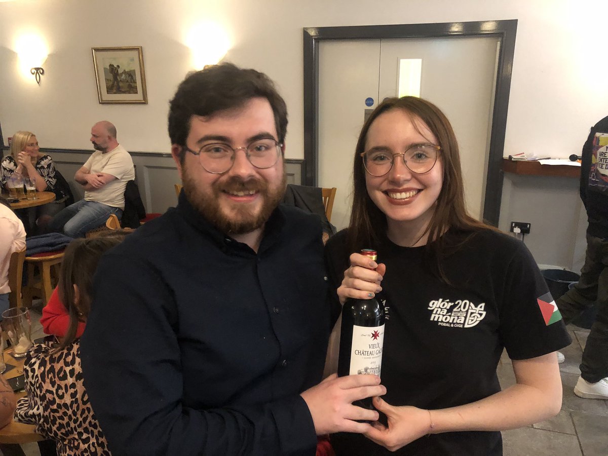 Meitheal Uí Chadhain tweet media