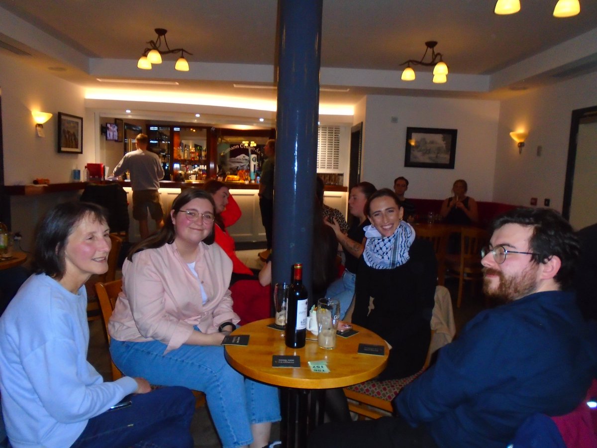 Meitheal Uí Chadhain tweet media