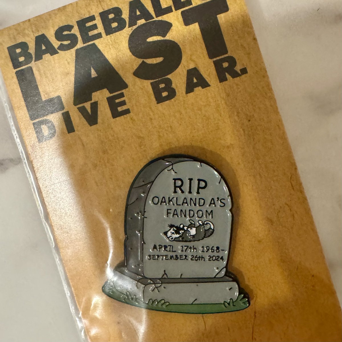 David Ahn (@profdavidahn) on Twitter photo Our Halloween costumes: zombie Oakland A's fans. Thanks <a href="/LastDiveBar/">Last Dive Bar 🏟</a> for the pins that conveniently explained our costumes. Let's come back from the dead! Our Halloween costumes: zombie Oakland A's fans. Thanks <a href="/LastDiveBar/">Last Dive Bar 🏟</a> for the pins that conveniently explained our costumes. Let's come back from the dead!