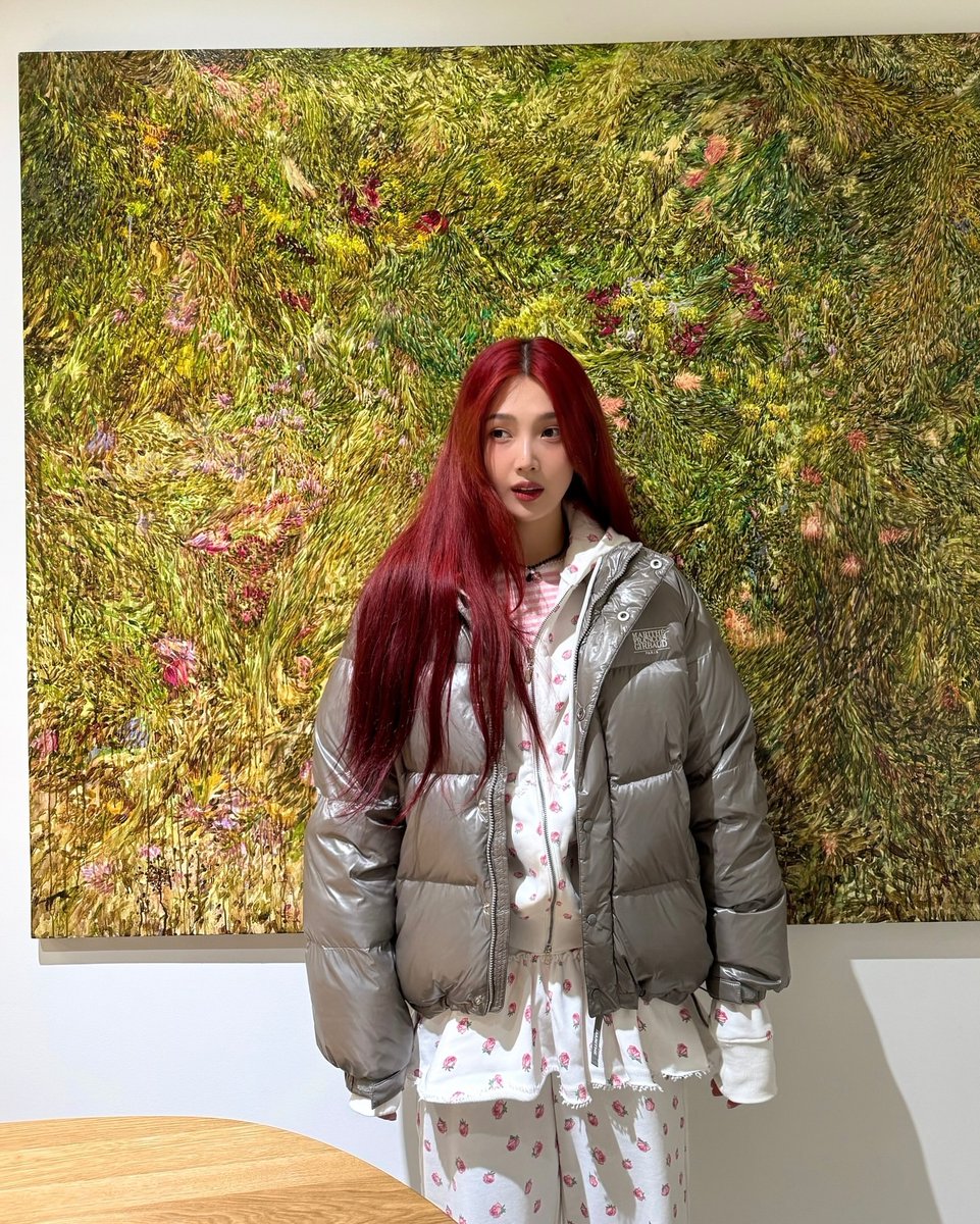 narindavellaa's tweet photo. Oh hi everyone! Long time no see https://t.co/a2Xzao70M0