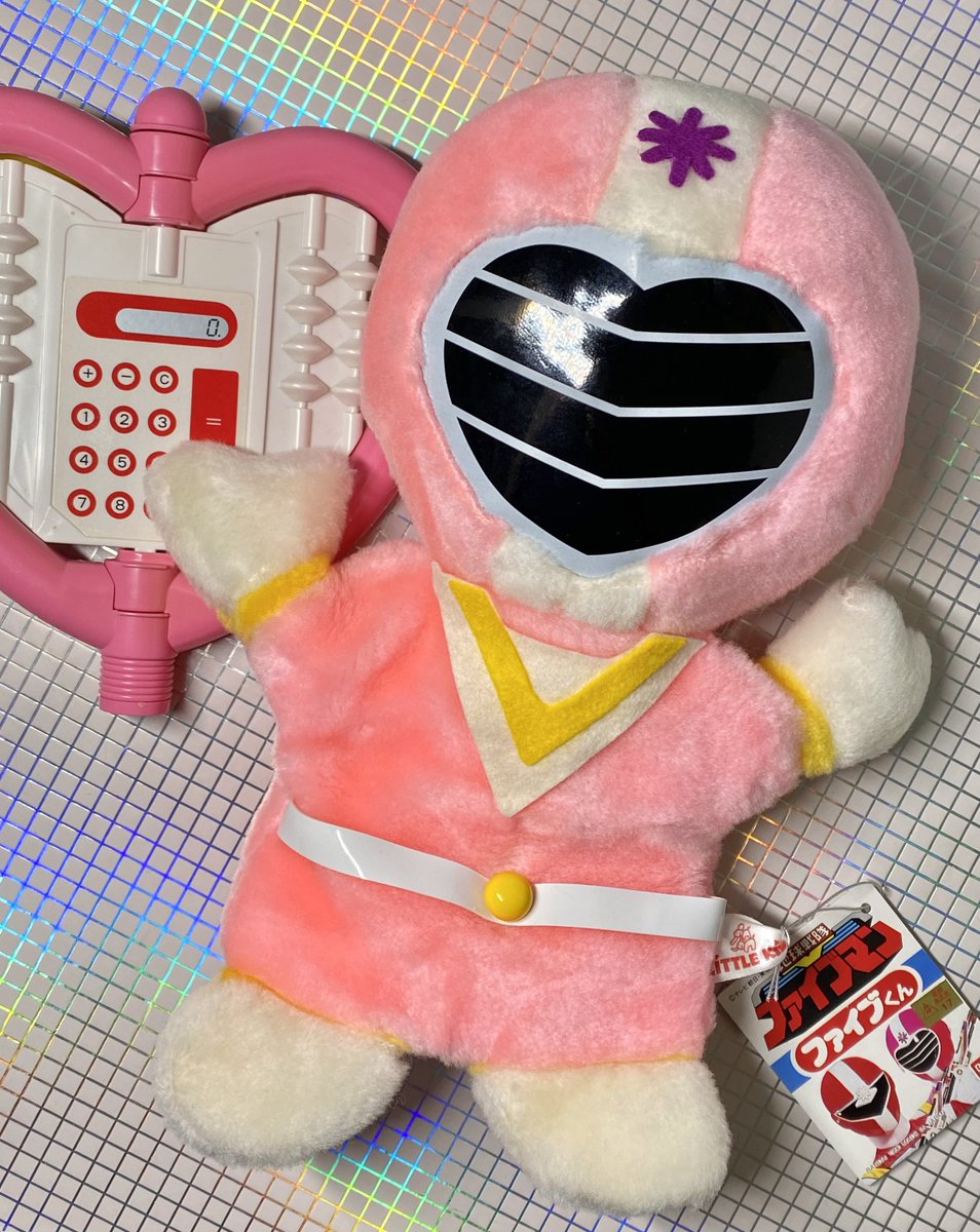 ファイブくん人形