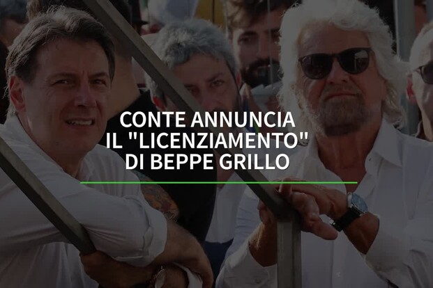 viaggrego's tweet photo. #Grillo #Licenziato da #Conte che #Non gli #Rinnova il #Contratto: chi di #VaffaDay #Colpisce, di #VaffaDay #Perisce!
https://t.co/WUmOTQPfym https://t.co/Uob29FkAok