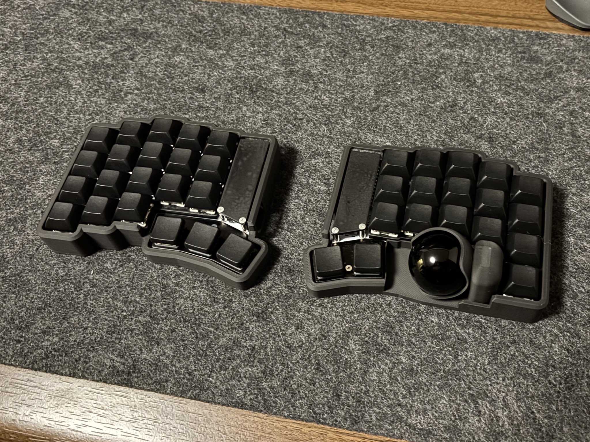 Keyball 61 キーボード キーボード本体