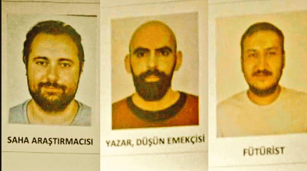 ünide ödev için oluşturduğumuz grup