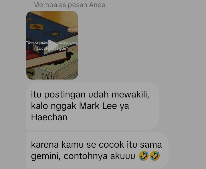 Emang ini udah paling bener