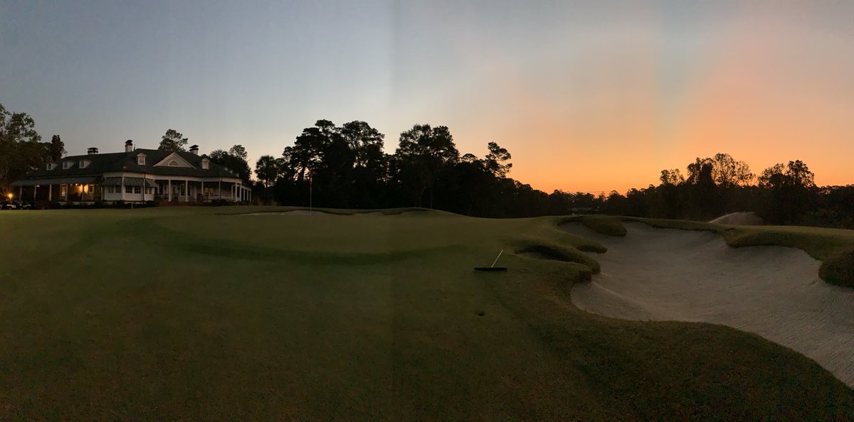 Day 2 of the C Oliver Iselin tournament at Palmetto starting in a few hours! ⁦@pgcscotty⁩ has link on his account