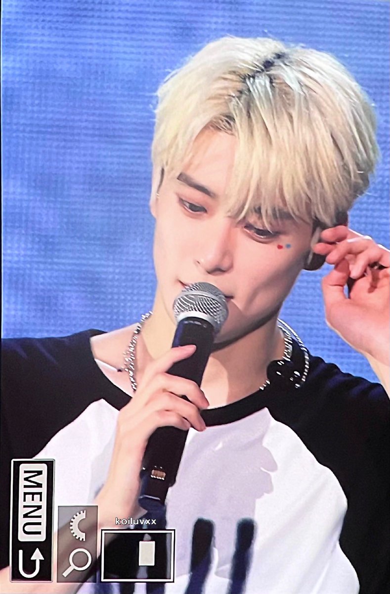 241027 Mute 팬콘 #재현 #JAEHYUN #NCT
사랑이 보이는 순간을 재현이가 꼭 기억해주길