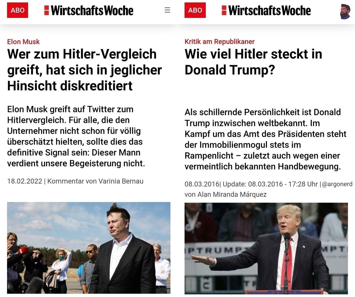 ernsterjuenger's tweet photo. Sollte man auch nicht zu schnell vergessen... https://t.co/UTlH3ZhgKK