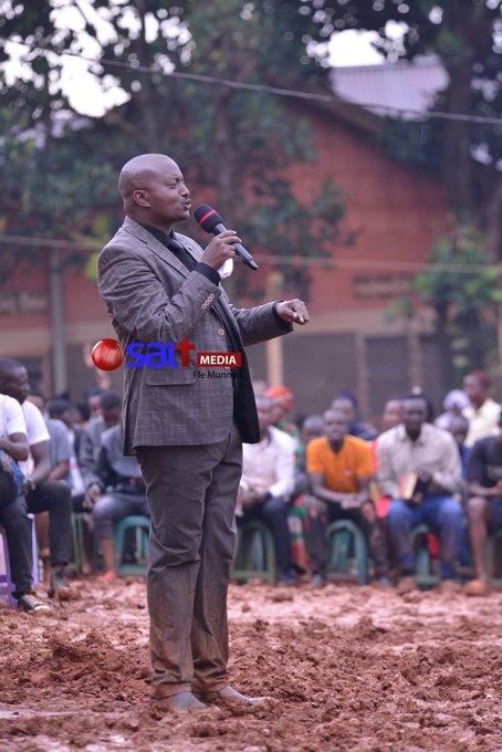 The Kampala Journal tweet media