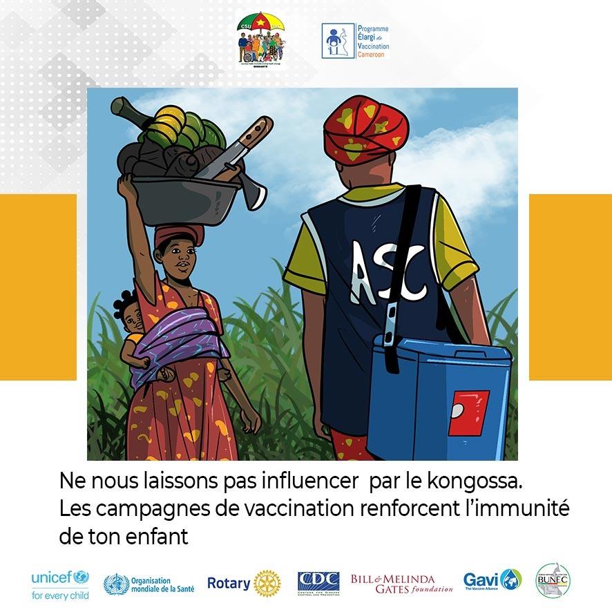 doualanow's tweet image. Parlons santé 🎯 
C'est le dernier jour de campagne de riposte contre la #Polio en sa phase 1.
Les vaccinateurs du @MinsanteCMR et du @pevcameroun pourraient passer chez vous. Merci de les recevoir, il s'agit bien de la santé de nos enfants.
#24OutPolio237
#AbcStopPolio24