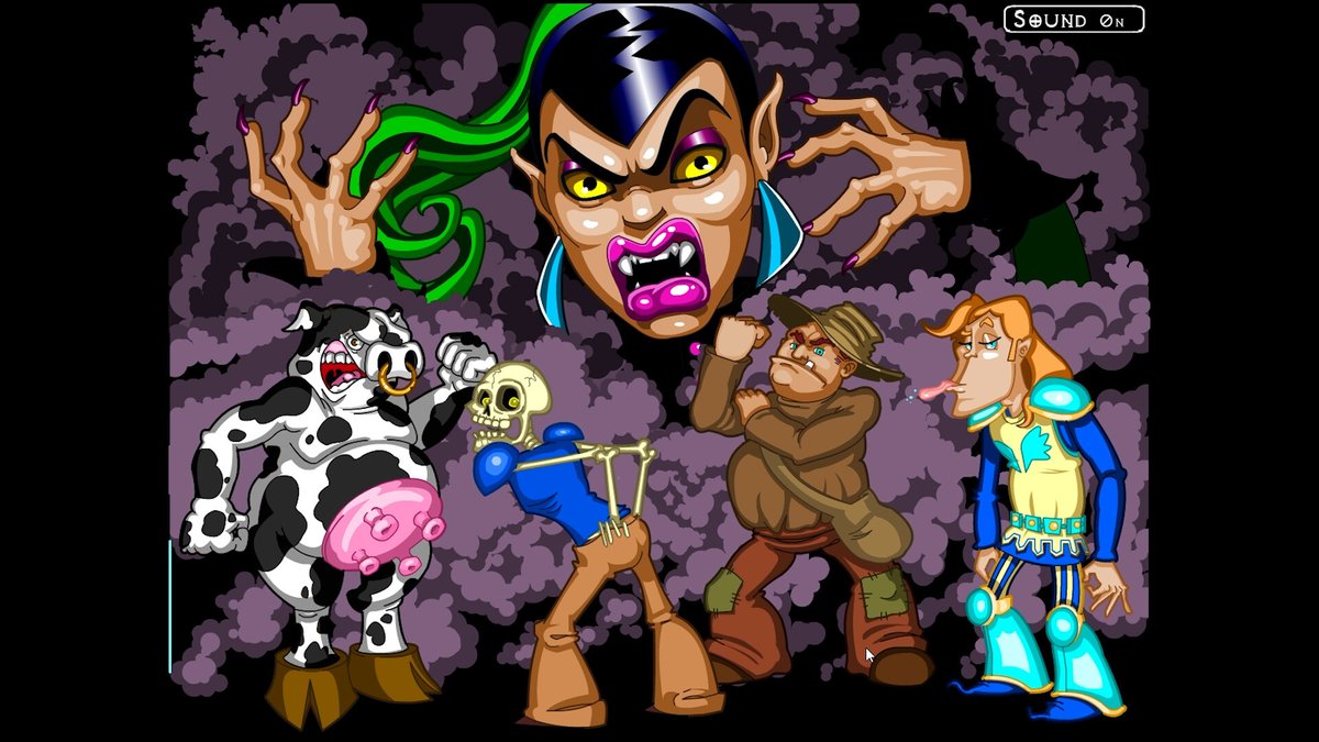 Our goofy #TowerDefense "King Towers" is currently 55% off on Steam for PC!

Meaning it costs just under $1.50 - an absolute steal!

Play our latest flash #indiegame today, and wishlist our collection of titles to get notified of future sales 🗼

#indiegames #indiedev