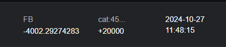 MmoneymagnetM's tweet photo. Whales accumulating $CAT like there is no tomorrow👀🔥

Higher

#CAT20 https://t.co/xxEjeETPam