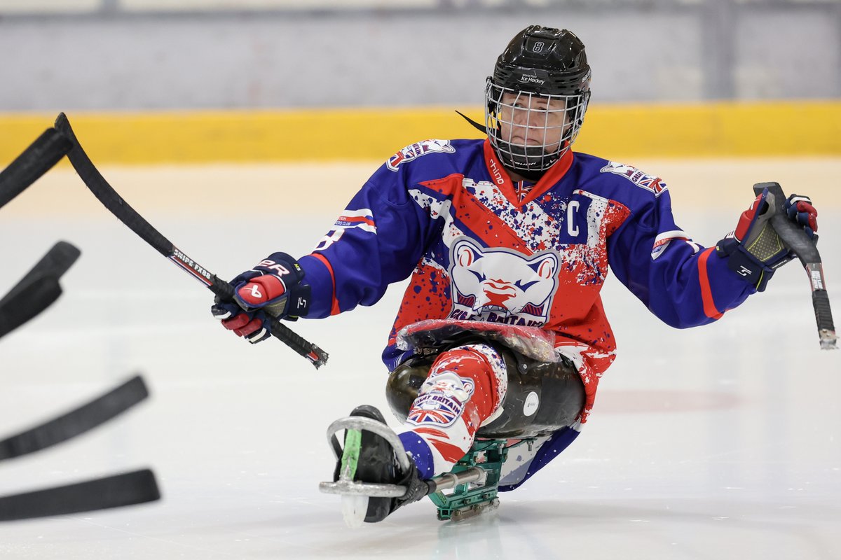 Para Ice Hockey tweet media