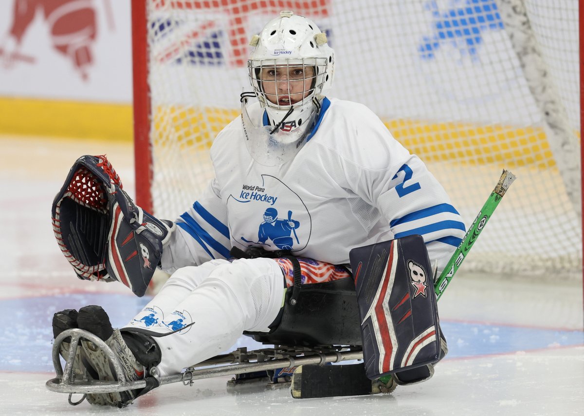 Para Ice Hockey tweet media