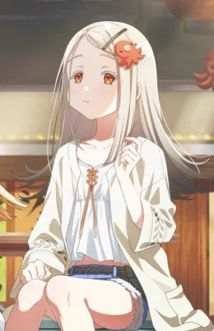 リス澤さんだ