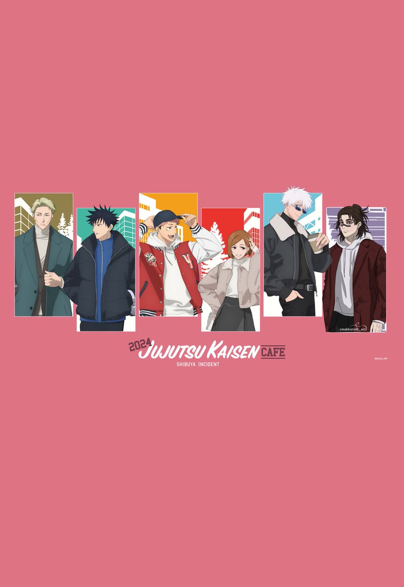 makkurooh_art's tweet photo. As promised yesterday, I drew my beloved Choso to be part of the Jujutsu Kaisen Cafe 🥰🥰🥰❤️❤️❤️🩸🩸

#choso #jjk https://t.co/7zNz4Bq5x2