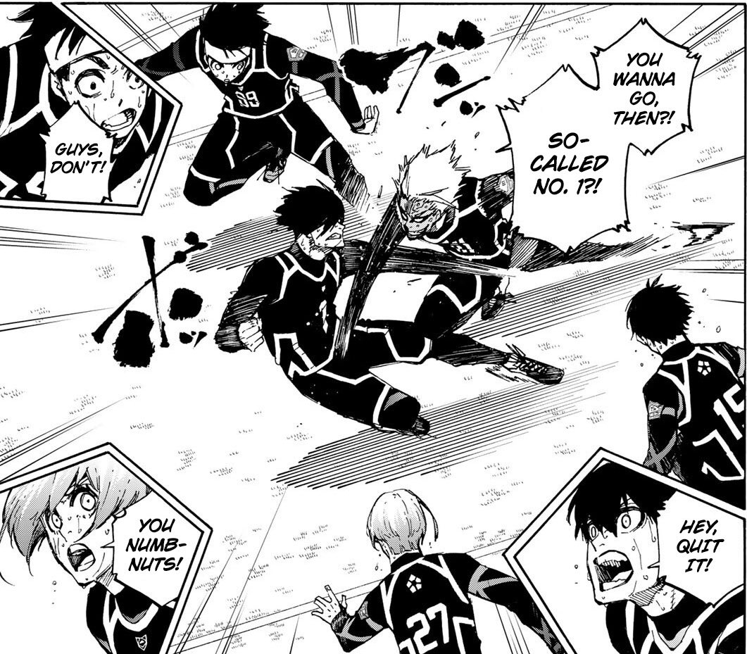 chifuyubkg's tweet photo. Rip Ryurin fight u deserved to be animated 🙏 https://t.co/GLEl8MyqLN