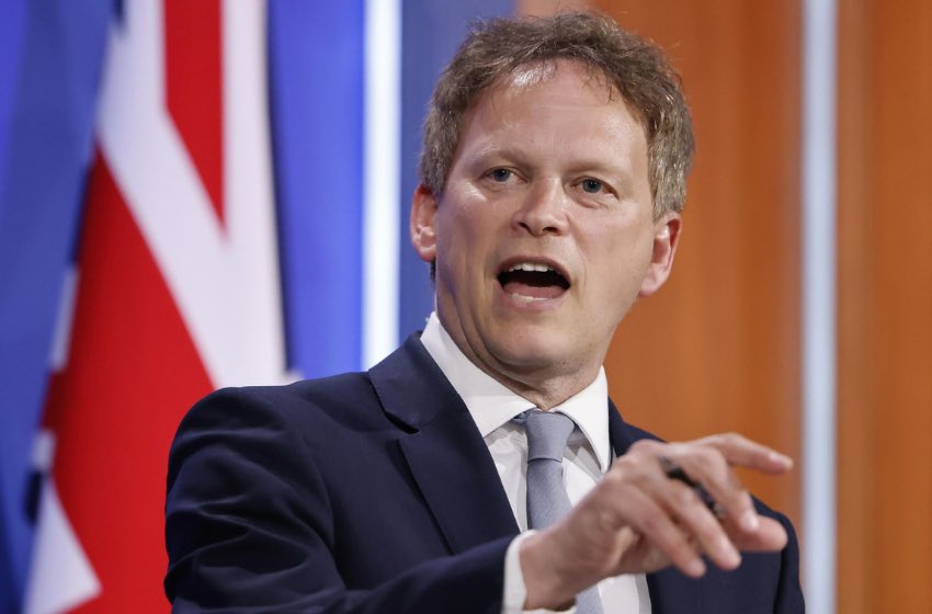 Maks_NAFO_FELLA's tweet photo. 🇨🇳🇬🇧🇺🇦 China and other authoritarian states want us to fail. If we now fail to do everything that is required to ensure Putin loses, then we will suffer the consequences not only here in Europe, but in the Indo-Pacific and the wider world, - Grant Shapps to The Sunday Times

The cost of allowing the use of our weapons, even inside Russia if Putin attacks from there, would be minimal compared with the consequences of Putin winning.

We should go further by doubling our defence support to Ukraine, despite the expense of restocking ammunition, while challenging the rest of Nato and other civilised countries to follow.

Redoubling our support for Ukraine today would not only be doing the right thing but would also make an invasion of Taiwan much less likely, thereby protecting us from a recession or even depression.