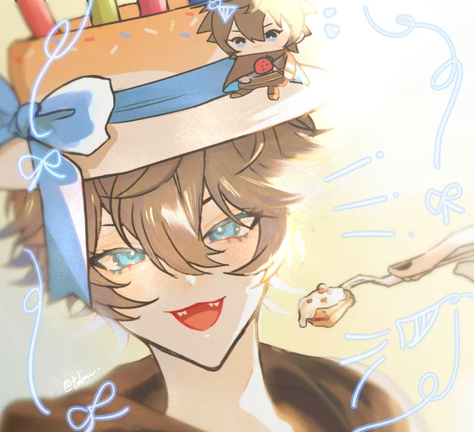 #誕生日おめでとうアクシア2024