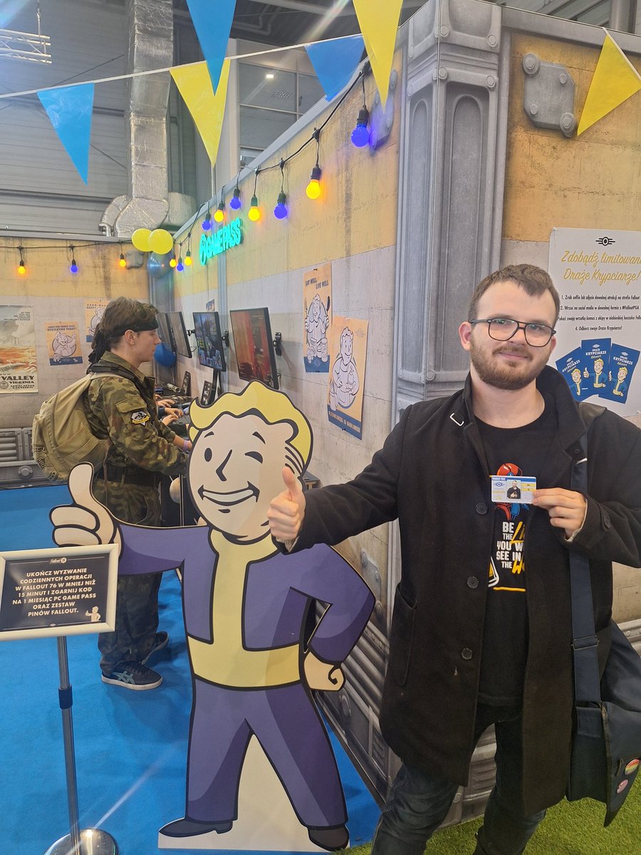 alex_batovsky's tweet photo. #FalloutPGA https://t.co/TwftR5eytQ