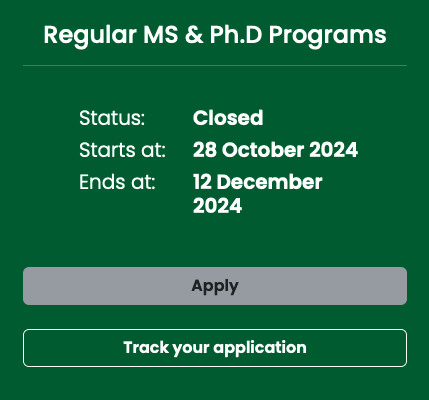 amhigher's tweet photo. Application to the Regular MS &amp; Ph.D Programs, King Fahd University of Petroleum and Minerals, Saudi Arabia, opens tomorrow.
 https://t.co/eY0oBmRzVX
https://t.co/GwYofEtx2s https://t.co/0XBMFZwxsl