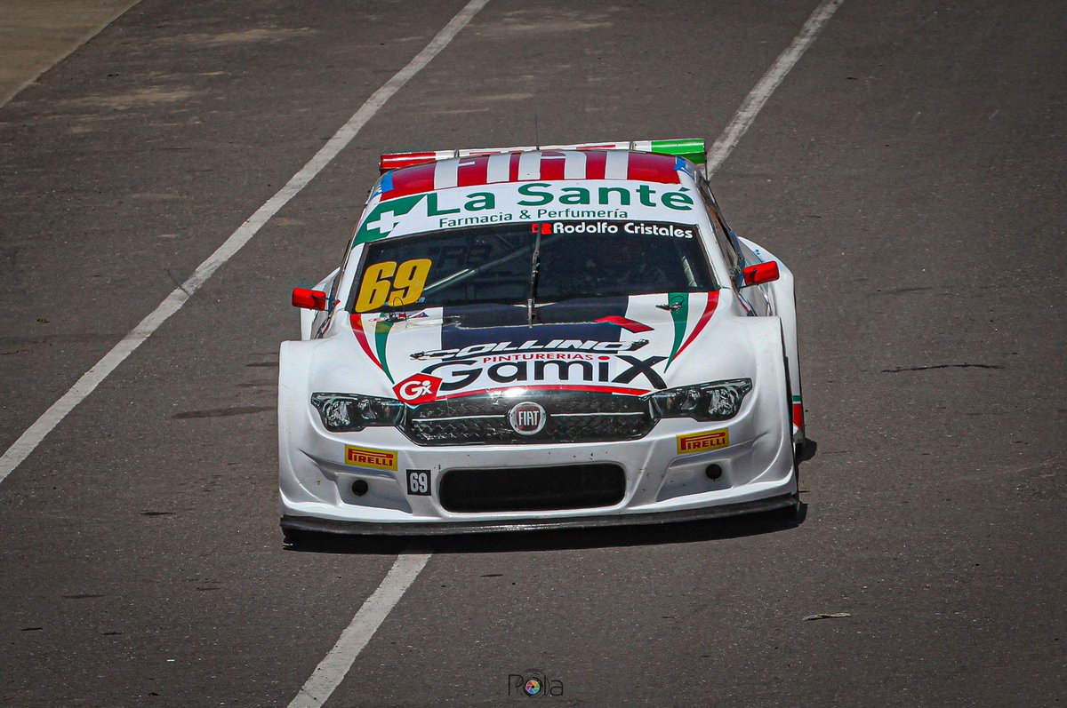 1️⃣ - 3️⃣ para nosotros en el Sprint del #TRSeries con <a href="/GonzaReilly/">Gonza Reilly</a> y Adrián Hamze