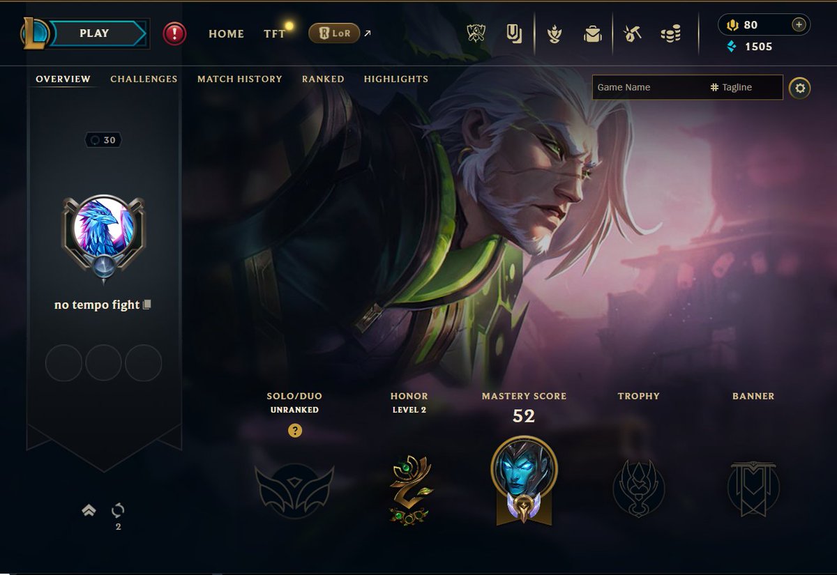 ParisLiadis's tweet photo. Starting tomorrow I will be streaming every day on this acc doing an unranked to gm.
Also to give myself a forfeit If I fail to finish GM at any point on this account before the split ends I ll giveaway 2 skins to 2 random people that RT and Like this post.
(get your free skin) https://t.co/Mah9nxH1zI