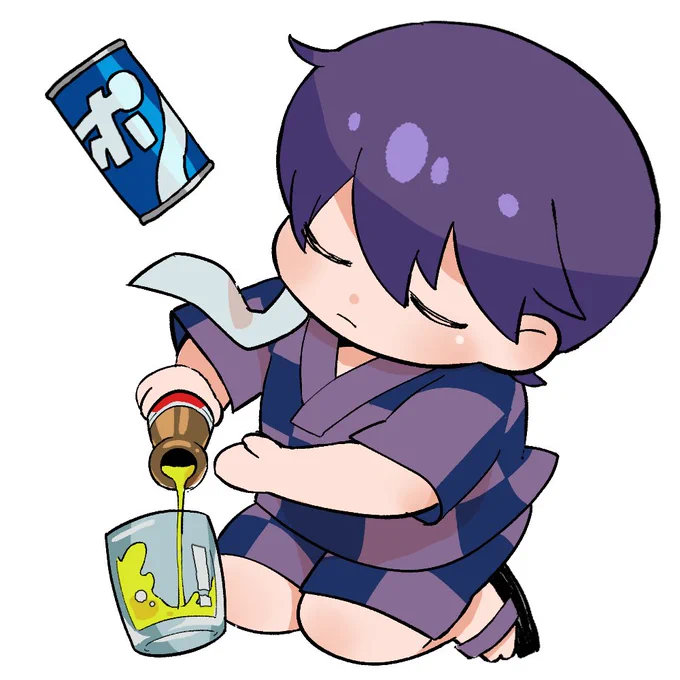 名画を意識したけどあんまりそれっぽくなれなかったとぴ本文で漫画を描かせて頂いてます!よろしくお願いします!! 