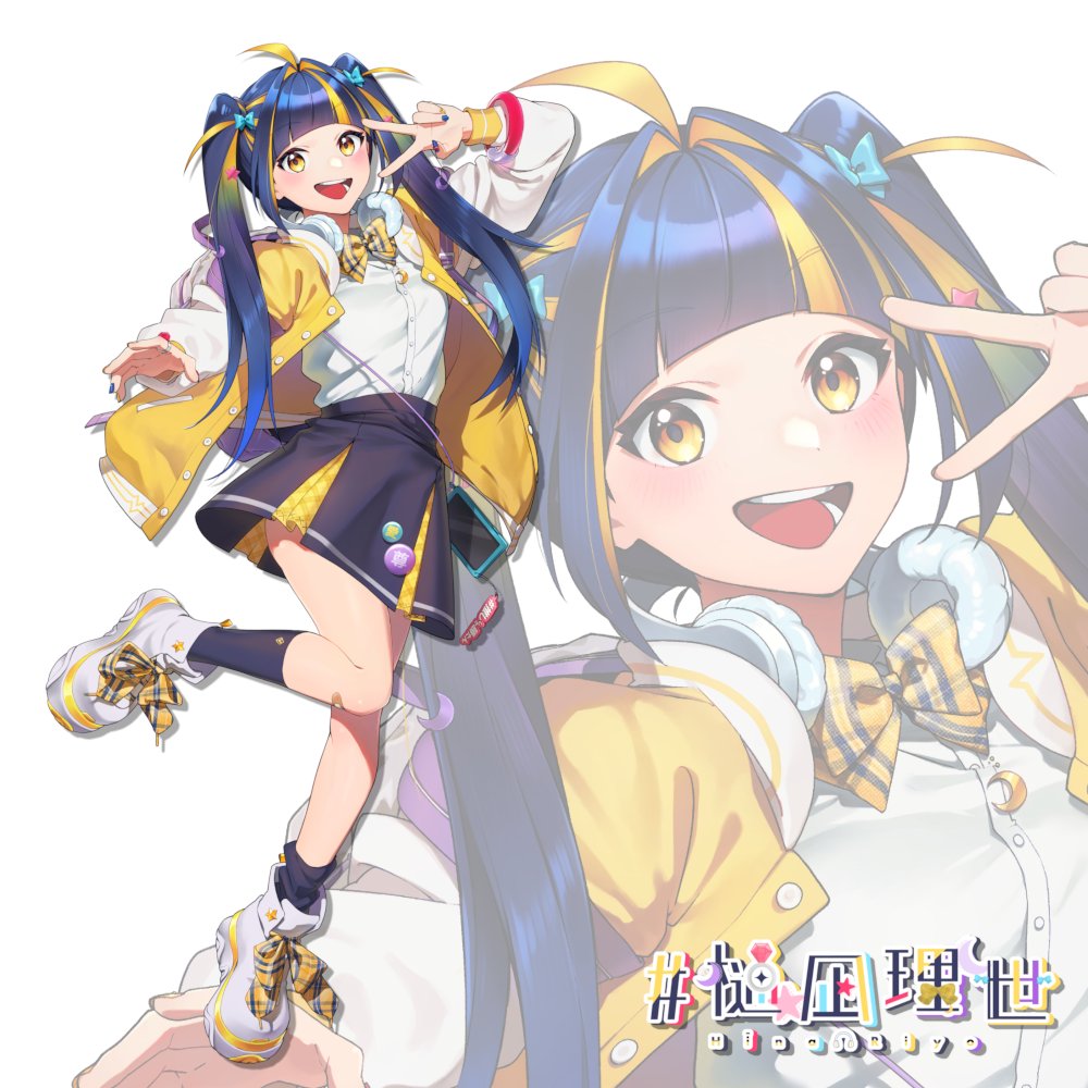 Vtuberデビュー半年で事務所が解散して 17歳女子高生から25歳社会人に ...