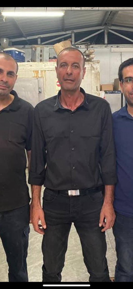 Tel Aviv'de durağa dalıp onlarca İsrail askerini ezen Kamyon Şöförü Rami Natour