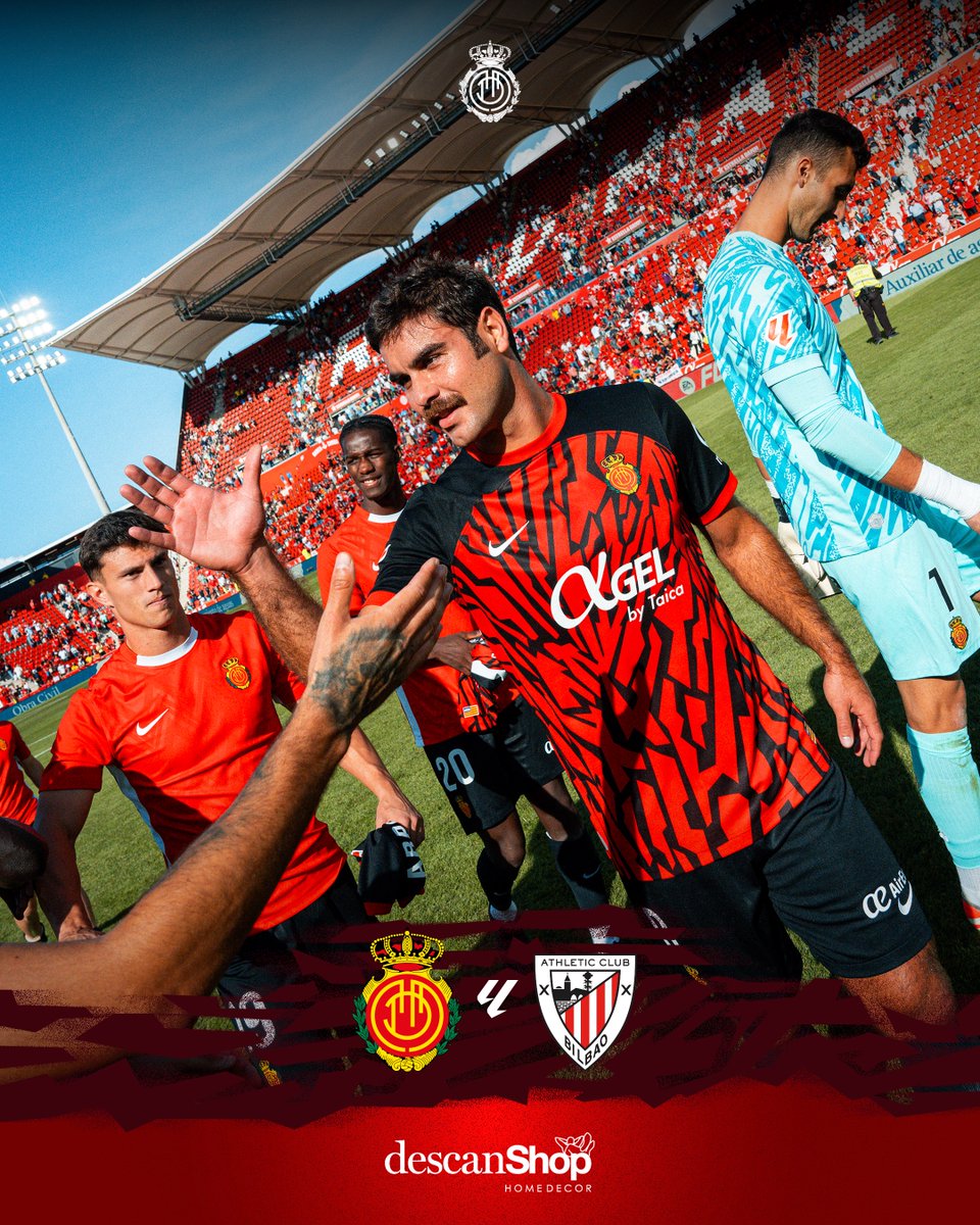 RCD Mallorca tweet media